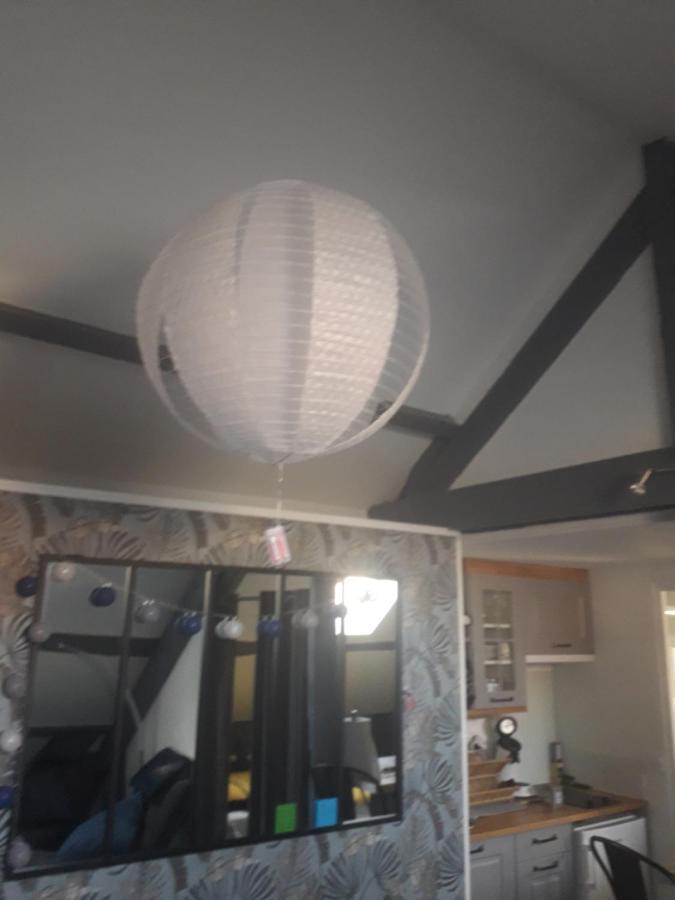 Loft Haut De Gamme Centre Montargis, Place De Parking, Local A Velos, Linge De Lits Et Serviettes, Coin Riviere Amenage, Hamac, Epicerie, Velos En Option, Tout Confort Jusqu'A 4 Voyageurs ภายนอก รูปภาพ